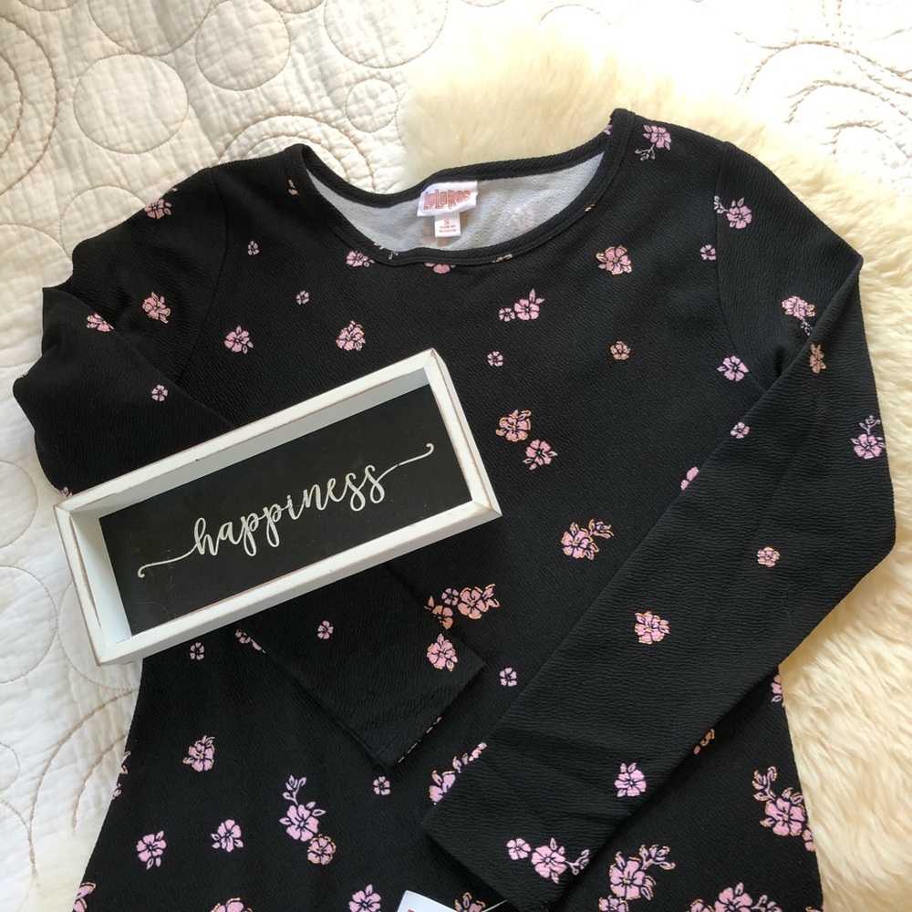 Lularoe Debbie dress (elegant collection)
